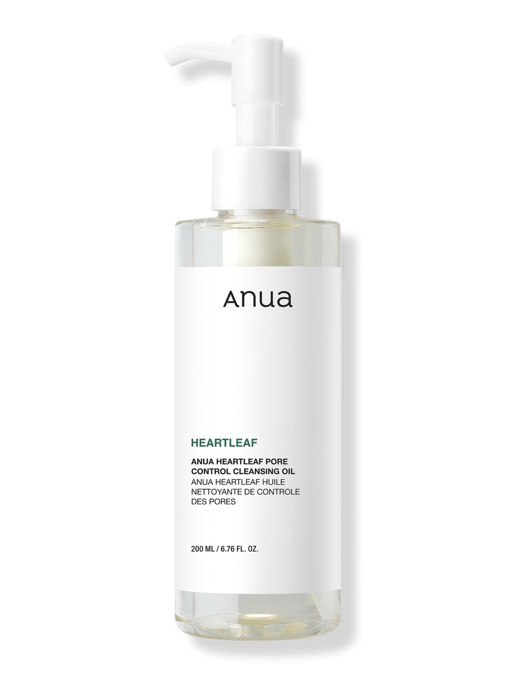 Anua Heartleaf Pore Control Cleansing Oil